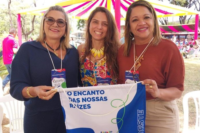 Projeto de Pão de Açúcar é destaque nacional em Mostra de Práticas Inspiradoras da Educação em Tempo Integral