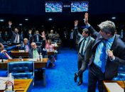 PL antifacção é aprovado no Senado; saiba como votou a bancada de Alagoas