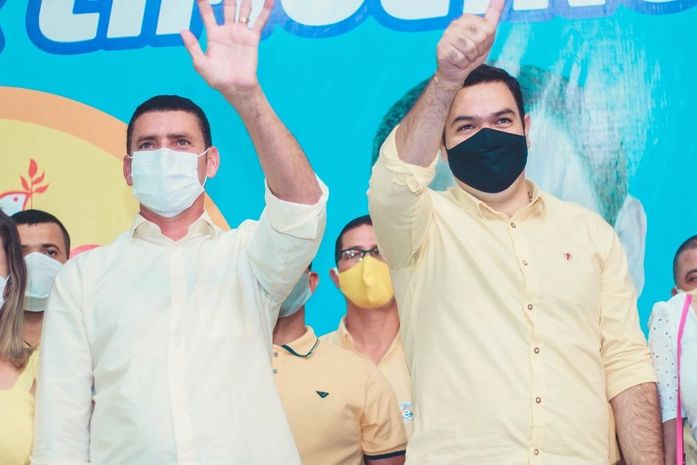 Ex-prefeito Marcelo Rodrigues