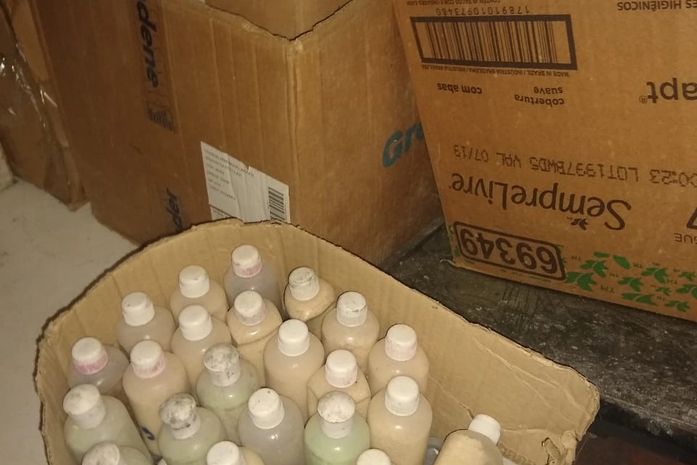 Sindpol denuncia risco de explosão do CISP de Igaci