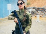  policial civil, Adrielle Vieira
