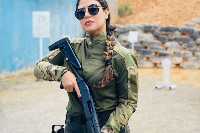  policial civil, Adrielle Vieira
