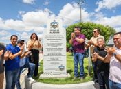 Prefeita Ziane Costa e  Paulo Dantas entregam 30 km de asfalto e transformam mais de 100 ruas em Delmiro Gouveia