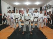Dojo Marcos Paulino Representará Arapiraca na Copa Alagoana de Karatê em Maceió