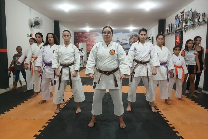 Dojo Marcos Paulino Representará Arapiraca na Copa Alagoana de Karatê em Maceió