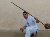 Professor de capoeira morre em acidente na AL-115, no Agreste