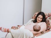 Mesmo sob proteção da legislação, mães relatam constrangimentos ao amamentar filhos em público