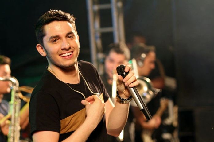 Jonas Esticado é uma das atrações