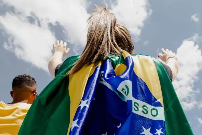 Terraplanismo para salvar o Brasil