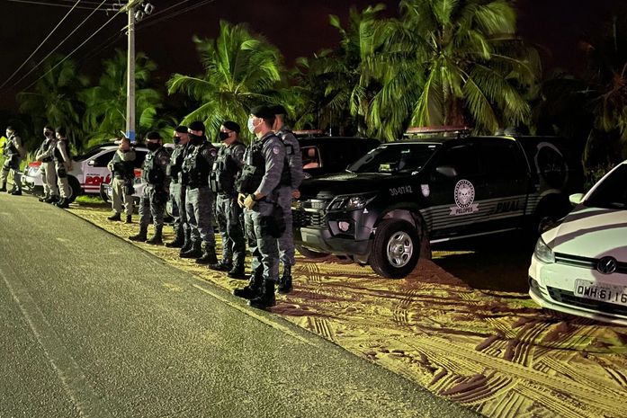 Operação contra tráfico de drogas em AL prende 22 pessoas; uma delas no Paraná