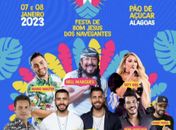 Programação foi divulgada nesta quinta-feira, 01º