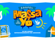 Ministério Tronos, Rosa de Saron e outros: confira as atrações do Massayó Gospel, nesta quinta (22)
