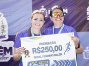 Belém encerra mês de comemorações pela emancipação política com 1ª Corrida Saúde em Movimento