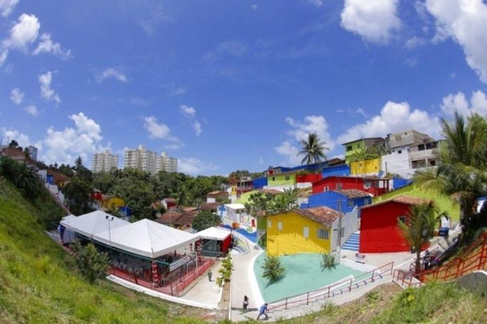 A iniciativa irá beneficiar 675 unidades habitacionais nas Grotas do Rafael, Antares e Alto de Ipioca