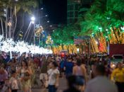 Maceió acende luzes do Natal de Todos Nós no sábado (6)