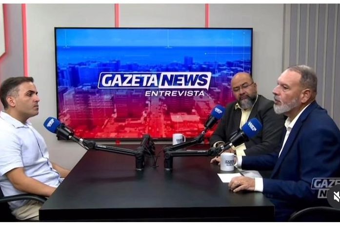 Em entrevistas na Gazeta News prefeito do Pilar destaca avanços na Educação de seu município