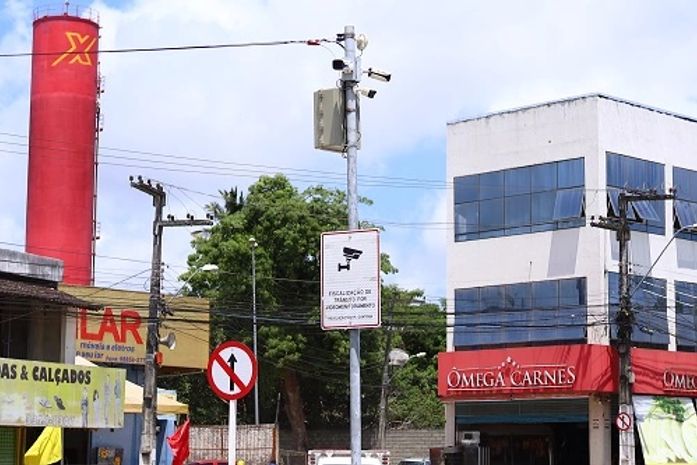 Fiscalização por videomonitoramento será implantada na Feirinha do Tabuleiro