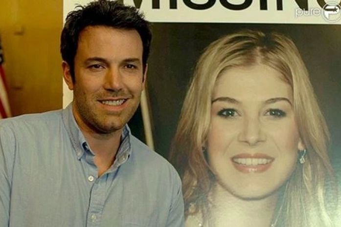 As expectativas e frustrações de um relacionamento pontuam o ótimo suspense "Garota Exemplar"