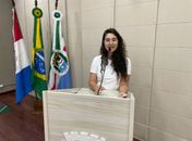 Em 1ª sessão do ano, Teca Nelma destaca 6 anos do afundamento dos bairros e cobra CEI da Braskem na Câmara