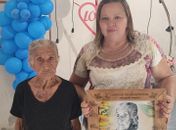Maria Sena de Lira, aos 106, anos pode ser a mulher mais velha de Arapiraca