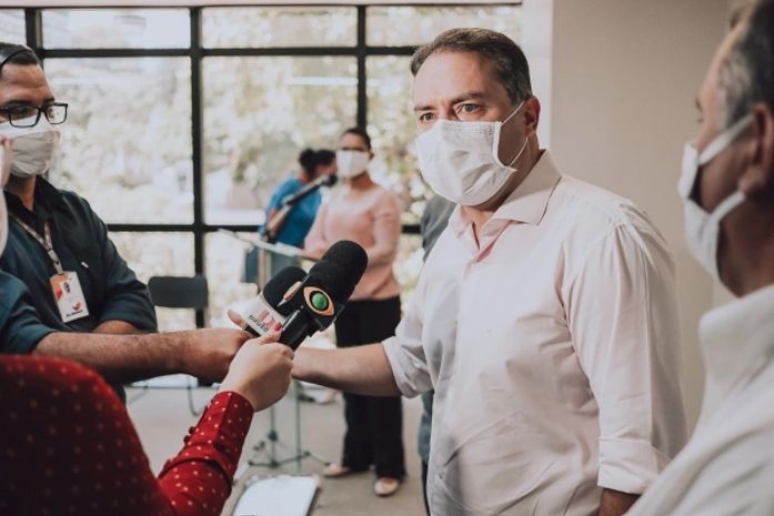 Governador decretou criação de importante delegacia como reforço na segurança pública