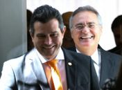 Quintella se posiciona na eleição para embate com Renan