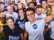 
Mudanças de rumo alimentam dúvidas sobre candidatura de JHC