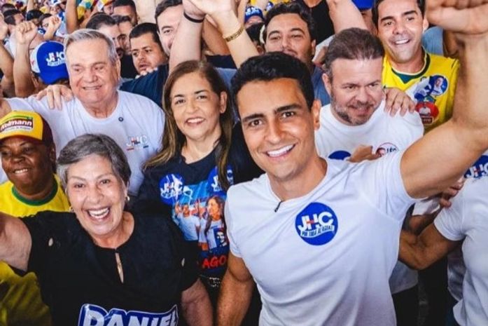 Mudanças de rumo alimentam dúvidas sobre candidatura de JHC