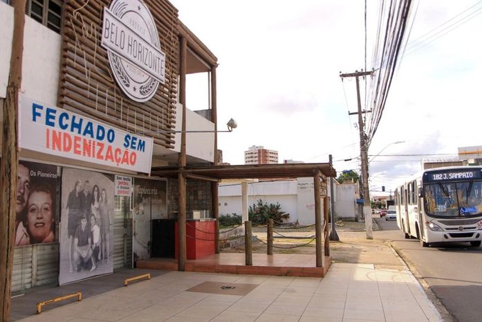 Padaria Belo Horizonte