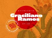 Imprensa Oficial celebra aniversário de Graciliano Ramos