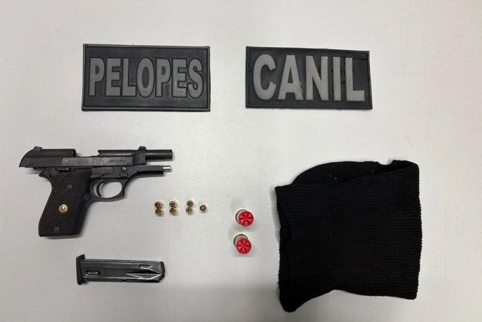 Homem é executado a tiros ao chegar ao trabalho em Arapiraca; polícia apreende arma e bicicleta