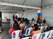 Brota na Grota leva serviços públicos da prefeitura para moradores da Chã da Jaqueira