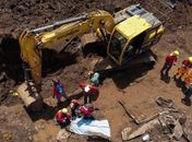 Corpo de Bombeiros anuncia retomada das buscas em Brumadinho