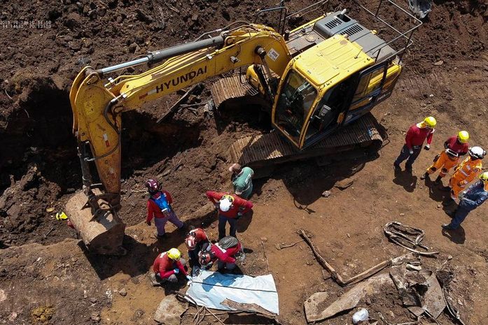 Corpo de Bombeiros anuncia retomada das buscas em Brumadinho