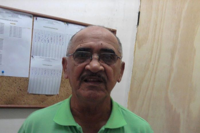 Dssportista arapiraquense falece aos 78 anos vítima de câncer