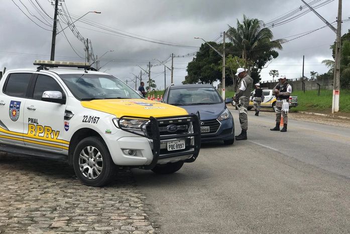 Roubos de motocicletas caem 40% de janeiro a setembro em Alagoas