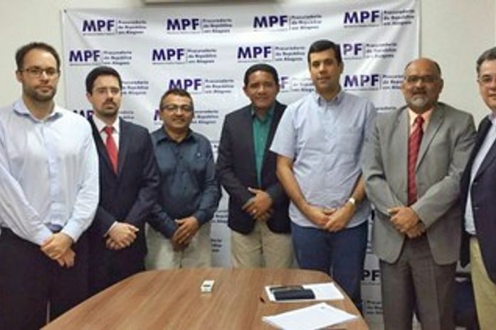 MPF/AL firma acordo e seis municípios do agreste e sertão vão aplicar Fundef na educação