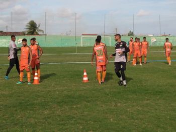 Time pode ter mudanças no setor ofensivo. No DM Jonas é dúvida para este segundo jogo.