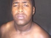 Jackson dos Santos Silva Filho, de 21 anos, acusado de ser o autor dos tiros que vitimou o agente penitenciário Sidney Antonio 