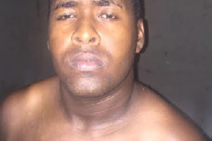 Jackson dos Santos Silva Filho, de 21 anos, acusado de ser o autor dos tiros que vitimou o agente penitenciário Sidney Antonio