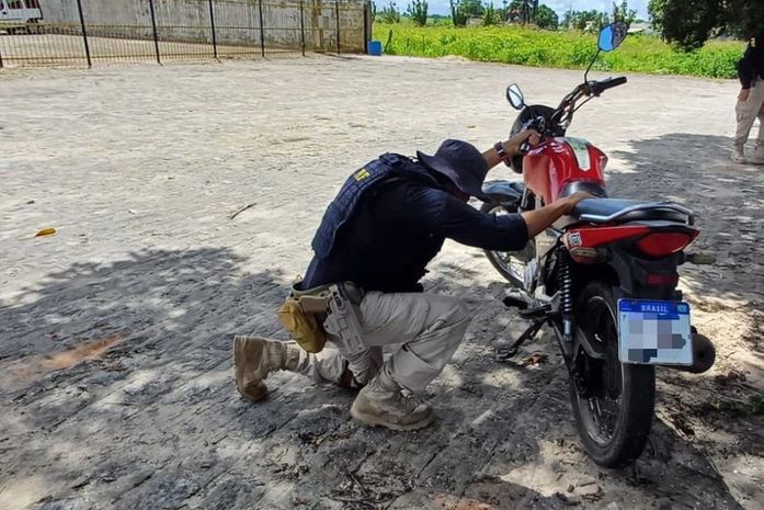 Homem é preso por receptação e adulteração de sinais identificadores em Satuba
