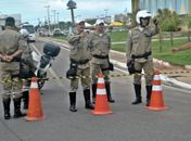 SMTT vai interditar trânsito para folia de rua  no bosque das Arapiracas na manhã deste sábado 16)