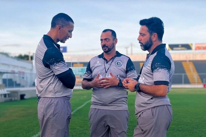 ASA se reapresenta e inicia preparação visando a partida contra o Coruripe