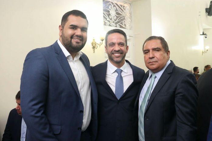 Inácio Loiola: Eleição de Paulo Dantas é vitória da democracia e da sociedade alagoana