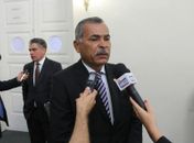 'Não dá um bom dia a ninguém, e queria ser presidente', diz Tarcizo Freire sobre Olavo Calheiros