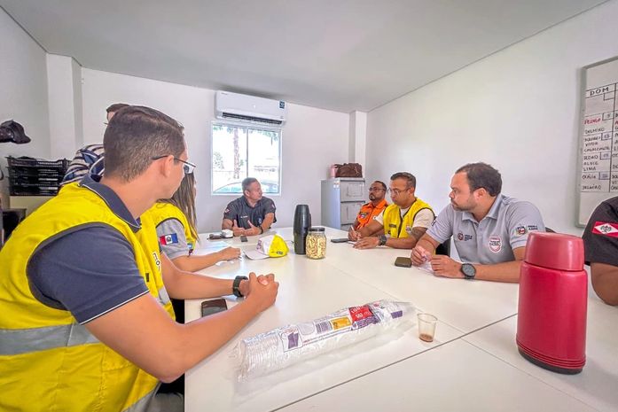 Ronda no Bairro define atuação no Plano de Contingenciamento de Rio Largo para o período de chuvas