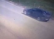 Polícia divulga imagens de carro suspeito de ter sido utilizado em homicídio