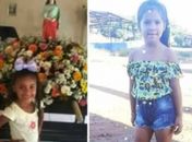 Primas de 7 e 8 anos morrem afogadas no Agreste de Alagoas