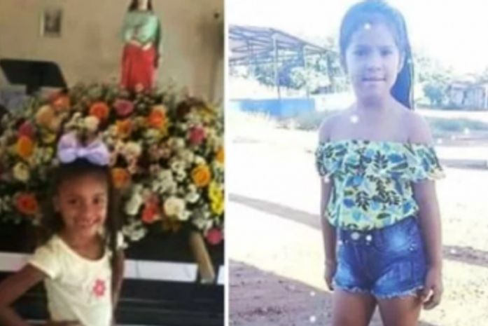 Primas de 7 e 8 anos morrem afogadas no Agreste de Alagoas