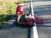 Motociclista é encontrado morto por disparos de arma de fogo em Major Izidoro